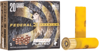FEDERAL MUNITION 20/76 20GA 3" 18 PELLETS - 2 BUCK...