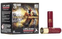 FEDERAL MUNITION 28/70 28GA 2-3/4" 3/4OZ #6...