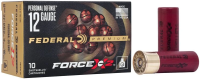 FEDERAL MUNITION 12/70 12GA 2-3/4" 9 PELLET FX2 00...