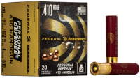 FEDERAL MUNITION .410/76 3" 5 PELLETS - 000 BUCK...