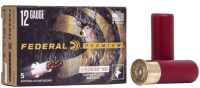 FEDERAL MUNITION 12/70 12GA 2-3/4" 9 PELLETS - 00...