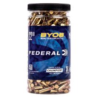 FEDERAL MUNITION .22 LR 36GR CPHP 450/3600