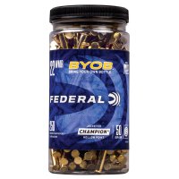 FEDERAL MUNITION .22 WMR 50GR JHP 250/2000
