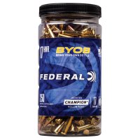FEDERAL MUNITION .17 HMR 17GR JHP 250/2000