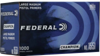 FEDERAL Z&Atilde;&oelig;NDER LARGE MAG PISTOL PRIMER...