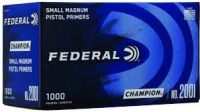 FEDERAL Z&Atilde;&oelig;NDER SMALL MAG PISTOL PRIMER...