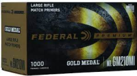 FEDERAL Z&Atilde;&oelig;NDER GOLD MEDAL LARGE RIFLE...