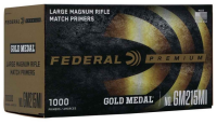 FEDERAL Z&Atilde;&oelig;NDER GOLD MEDAL LARGE MAG RIFLE...