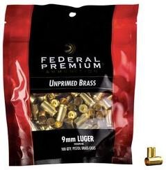 FEDERAL H&Atilde;&oelig;LSEN 9MM LUGER 100/500