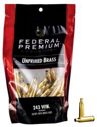 FEDERAL H&Atilde;&oelig;LSEN .243 WIN 50/250