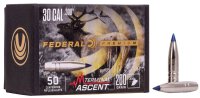 FEDERAL GESCHOSSE .308/.308 200GR TERMINAL ASCENT 50/200