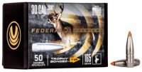 FEDERAL GESCHOSSE .308/.308 165GR TROPHY BONDED TIP 50/200