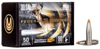 FEDERAL GESCHOSSE .308/.308 180GR TROPHY BONDED TIP 50/200