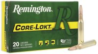 REMINGTON MUNITION .270 WIN 100GR CORE-LOKT PSP 20/200