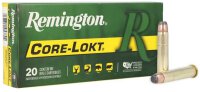 REMINGTON MUNITION .45-70 GOVT 405GR CORE-LOKT SP 1600...