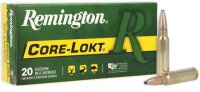 REMINGTON MUNITION .300 SAVAGE 150GR CORE-LOKT PSP 20/200