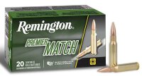 REMINGTON MUNITION .308 WIN 175GR PREMIER MATCH MATCHKING...
