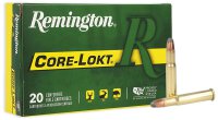 REMINGTON MUNITION .32 WIN SPECIAL 170GR CORE-LOKT SP 20/200