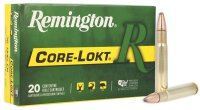REMINGTON MUNITION .35 WHELEN 200GR CORE-LOKT PSP 20/200