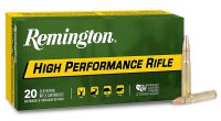 REMINGTON MUNITION .35 WHELEN 250GR HIGH PERFORMANCE PSP...