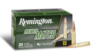 REMINGTON MUNITION .300 AAC BLACKOUT 125GR PREMIER MATCH...