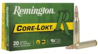 REMINGTON MUNITION .25-06 REM 100GR CORE-LOKT PSP 20/200
