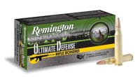 REMINGTON MUNITION .223 REM 62GR ULTIMATE DEFENSE...