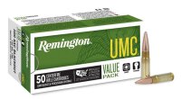 REMINGTON MUNITION .300 AAC BLACKOUT 220GR UMC OTFB 50/400
