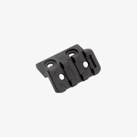 MAGPUL M-LOK OFFSET LICHT/OPTIK MONTAGE ALUMINUM SCHWARZ