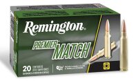 REMINGTON MUNITION .223 REM 69GR PREMIER MATCH MATCHKING...
