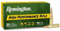 REMINGTON MUNITION .243 WIN 80GR HIGH PERFORMANCE PSP 20/200