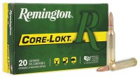 REMINGTON MUNITION 7MM REM MAG 175GR CORE-LOKT PSP 20/200
