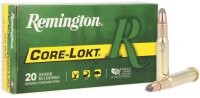 REMINGTON MUNITION .30-30 WIN 150GR CORE-LOKT SP 20/200