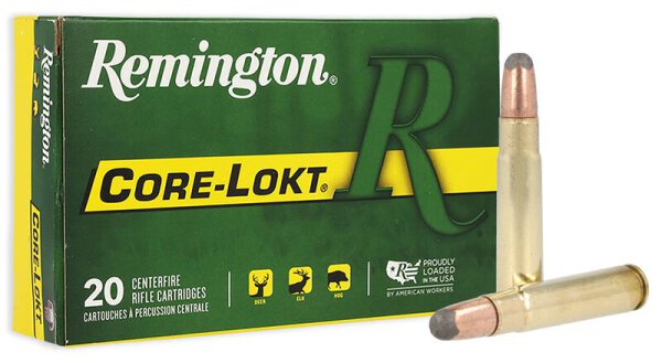 REMINGTON MUNITION .35 REM 200GR CORE-LOKT SP 20/200