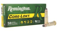 REMINGTON MUNITION .25-20 WIN 86GR CORE-LOKT PSP 50/500