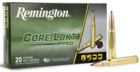 REMINGTON MUNITION .30-06 SPRG 180GR CORE-LOKT TIPPED 20/200