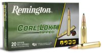REMINGTON MUNITION .308 WIN 180GR CORE-LOKT TIPPED 20/200