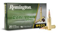 REMINGTON MUNITION .300 WSM 150GR CORE-LOKT TIPPED 20/200