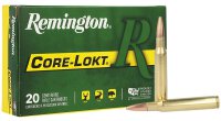 REMINGTON MUNITION .280 REM 150GR CORE-LOKT PSP 20/200