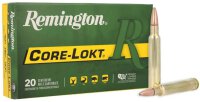 REMINGTON MUNITION .300 WEATH MAG 180GR CORE-LOKT PSP 20/200