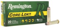 REMINGTON MUNITION .45-70 GOVT 405GR CORE-LOKT SP 1330...