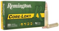 REMINGTON MUNITION .300 WIN MAG 180GR CORE-LOKT PSP 20/200