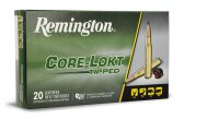 REMINGTON MUNITION 7MM-08 REM 140GR CORE-LOKT TIPPED 20/200