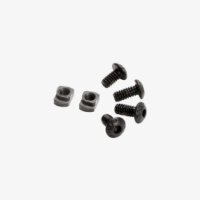 MAGPUL M-LOK T-NUT ERSATZTEILE SET SCHWARZ