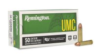 REMINGTON MUNITION .30 CARBINE 110GR UMC FMJ 50/500
