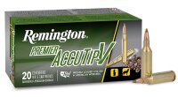 REMINGTON MUNITION .17 REM FIREBALL 20GR PREMIER...