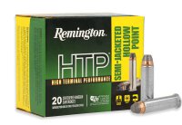 REMINGTON MUNITION .357 MAG 158GR HIGH TERMINAL...