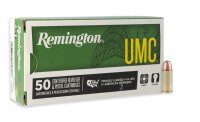 REMINGTON MUNITION .32 AUTO 71GR UMC FMJ 50/500