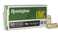 REMINGTON MUNITION .45 AUTO 230GR UMC FMJ 50/500