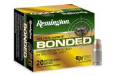 REMINGTON MUNITION .357 SIG 125GR GOLDEN SABER BONDED...